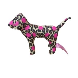 VS Leopard Animal Print Victoria Secret Dog